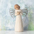 Willow Tree Angels Angel Of Healing Figurine Home Decor The Cooks Kitchen 