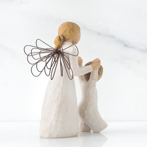 Willow Tree Angels Guardian Angel Figurine Home Decor The Cooks Kitchen 