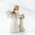 Willow Tree Angels Guardian Angel Figurine Home Decor The Cooks Kitchen 