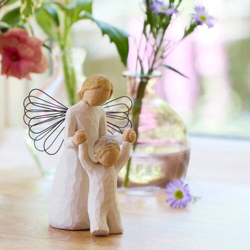Willow Tree Angels Guardian Angel Figurine Home Decor The Cooks Kitchen 
