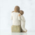Willow Tree Quietly Figurine Home Decor The Cooks Kitchen 
