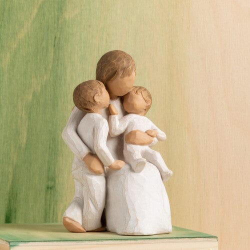 Willow Tree Quietly Figurine Home Decor The Cooks Kitchen 