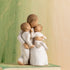 Willow Tree Quietly Figurine Home Decor The Cooks Kitchen 
