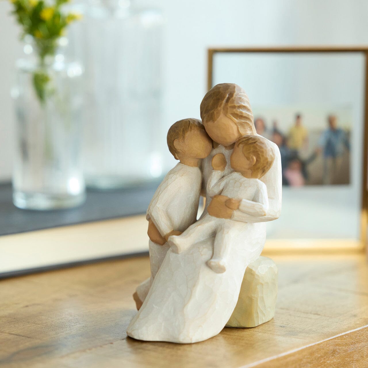 Willow Tree Quietly Figurine Home Decor The Cooks Kitchen 