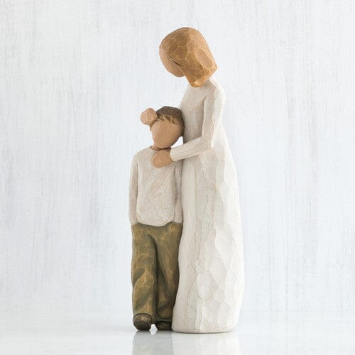 Willow Tree Mother And Son Figurine Home Decor The Cooks Kitchen 