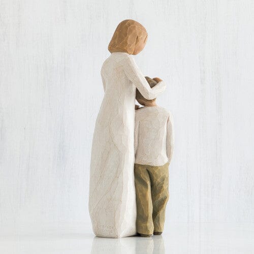 Willow Tree Mother And Son Figurine Home Decor The Cooks Kitchen 