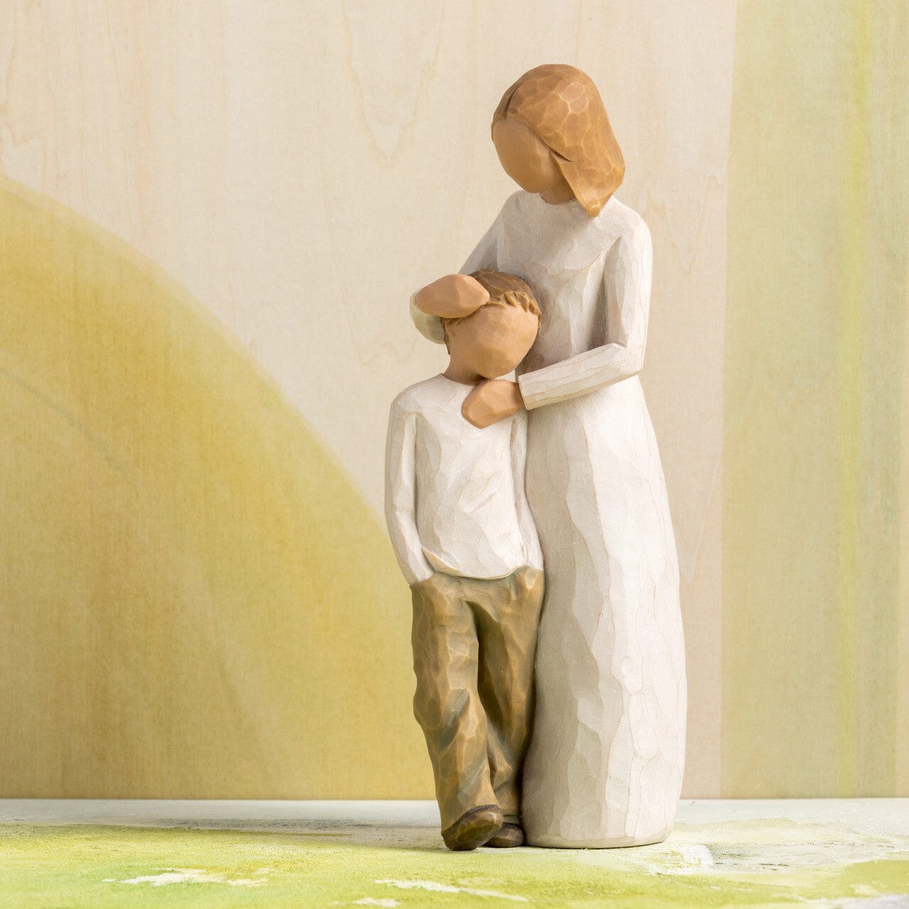 Willow Tree Mother And Son Figurine Home Decor The Cooks Kitchen 