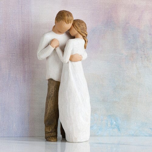 Willow Tree Promise Figurine Home Decor The Cooks Kitchen 