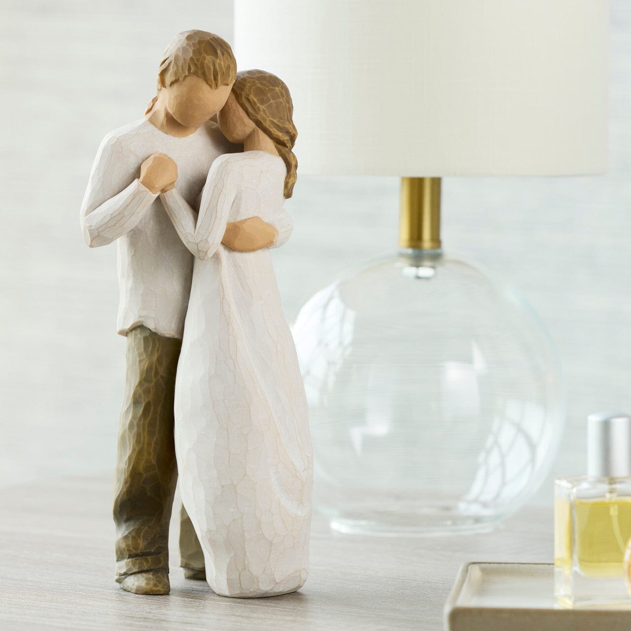 Willow Tree Promise Figurine Home Decor The Cooks Kitchen 