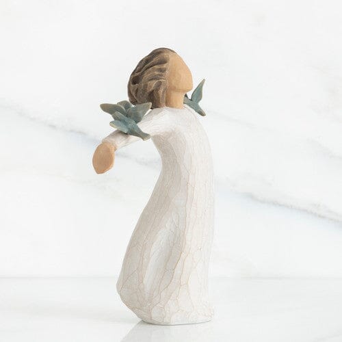 Willow Tree Happiness Figurine Home Decor The Cooks Kitchen 