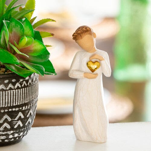 Willow Tree Keepsake Figurine Home Decor The Cooks Kitchen 