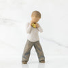 Willow Tree Heart Of Gold Figurine