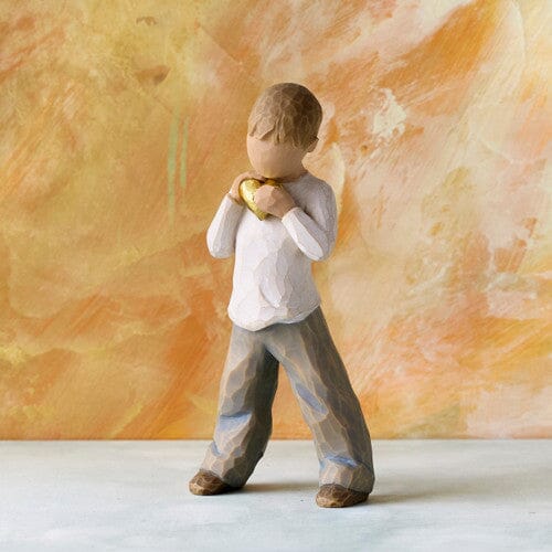 Willow Tree Heart Of Gold Figurine Home Decor The Cooks Kitchen 