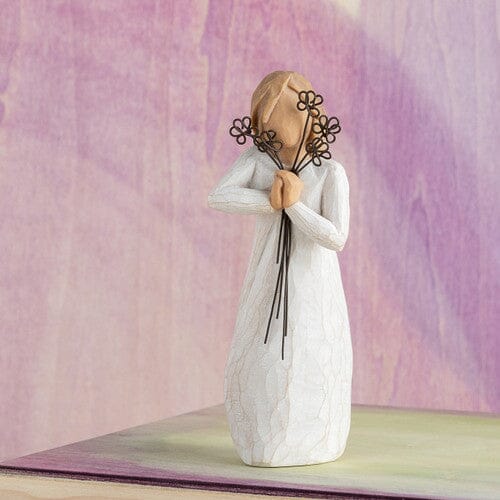 Willow Tree Friendship Figurine Home Decor The Cooks Kitchen 