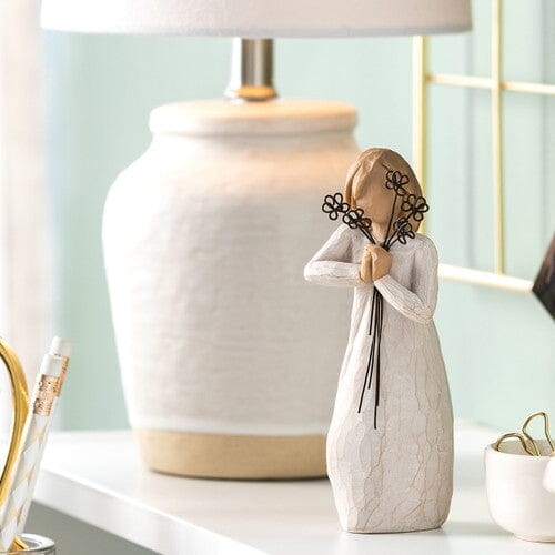 Willow Tree Friendship Figurine Home Decor The Cooks Kitchen 