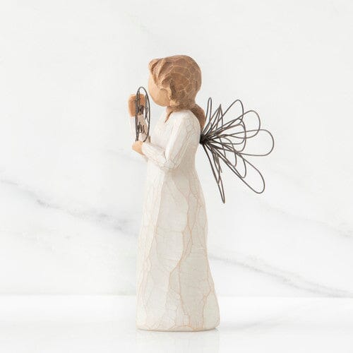 Willow Tree Just For You Angel Figurine Home Decor The Cooks Kitchen 