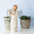 Willow Tree Just For You Angel Figurine Home Decor The Cooks Kitchen 