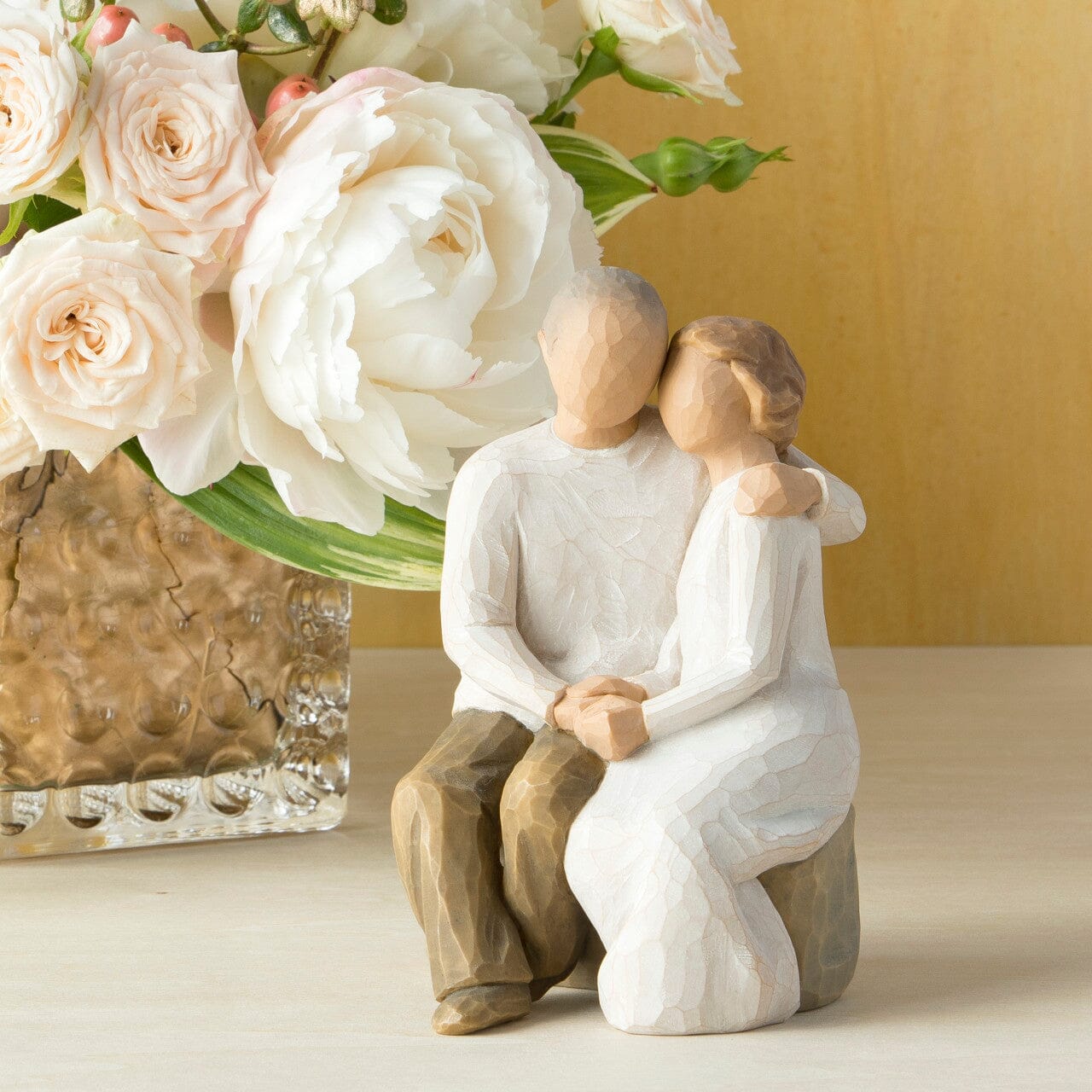 Willow Tree Anniversary Figurine Home Decor The Cooks Kitchen 