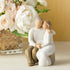 Willow Tree Anniversary Figurine Home Decor The Cooks Kitchen 