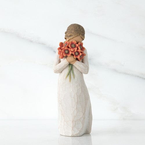 Willow Tree Surrounded By Love Figurine Home Decor The Cooks Kitchen 