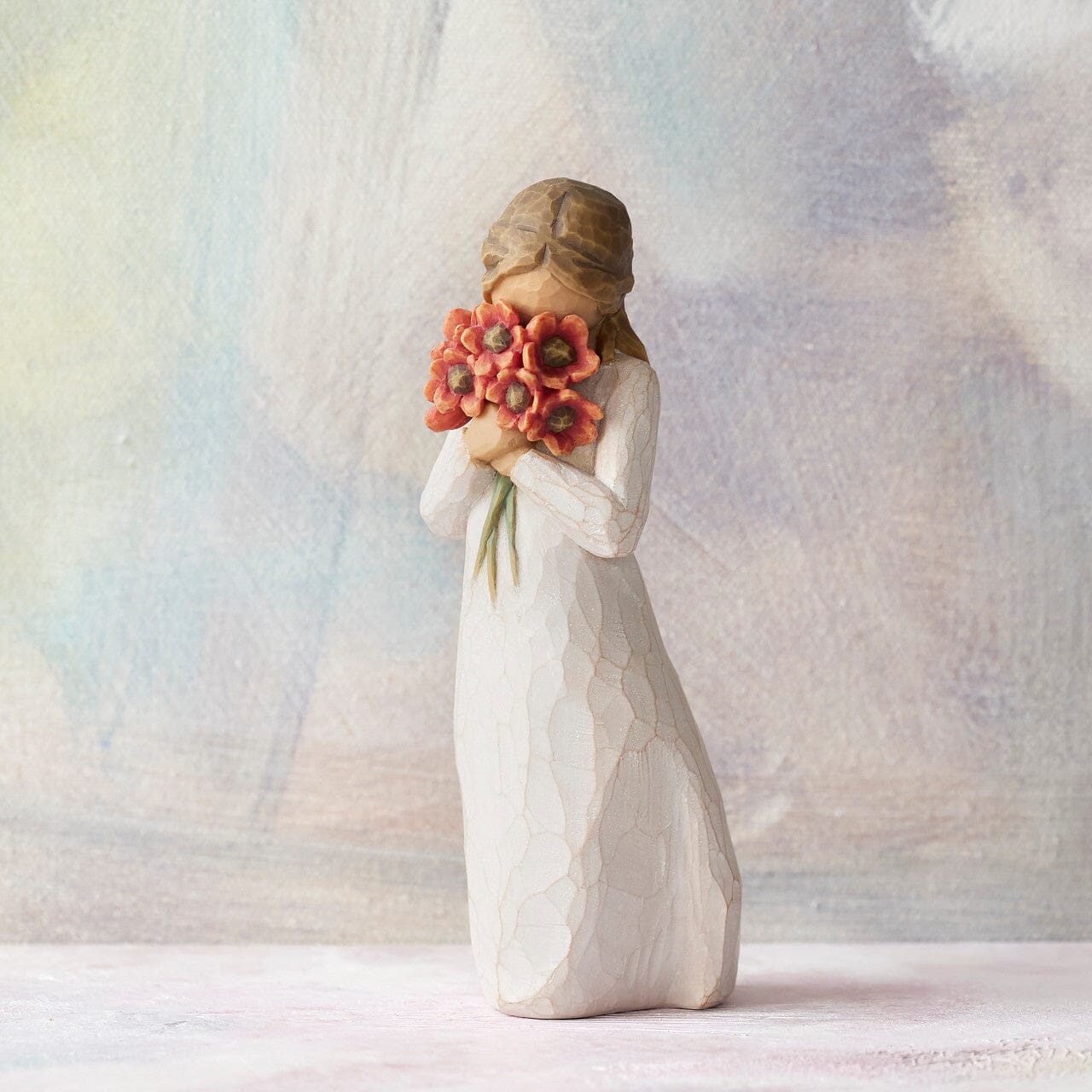 Willow Tree Surrounded By Love Figurine Home Decor The Cooks Kitchen 