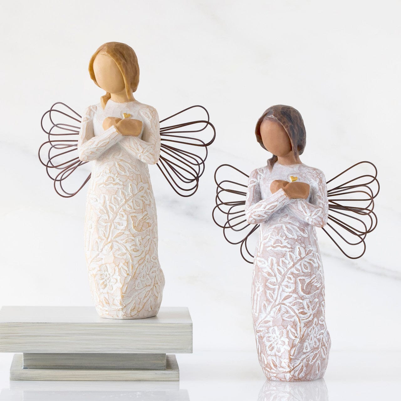 Willow Tree Angels Rememberance Angel Figurine Home Decor The Cooks Kitchen 