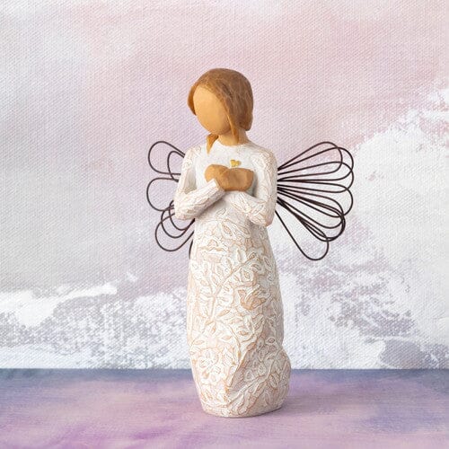 Willow Tree Angels Rememberance Angel Figurine Home Decor The Cooks Kitchen 