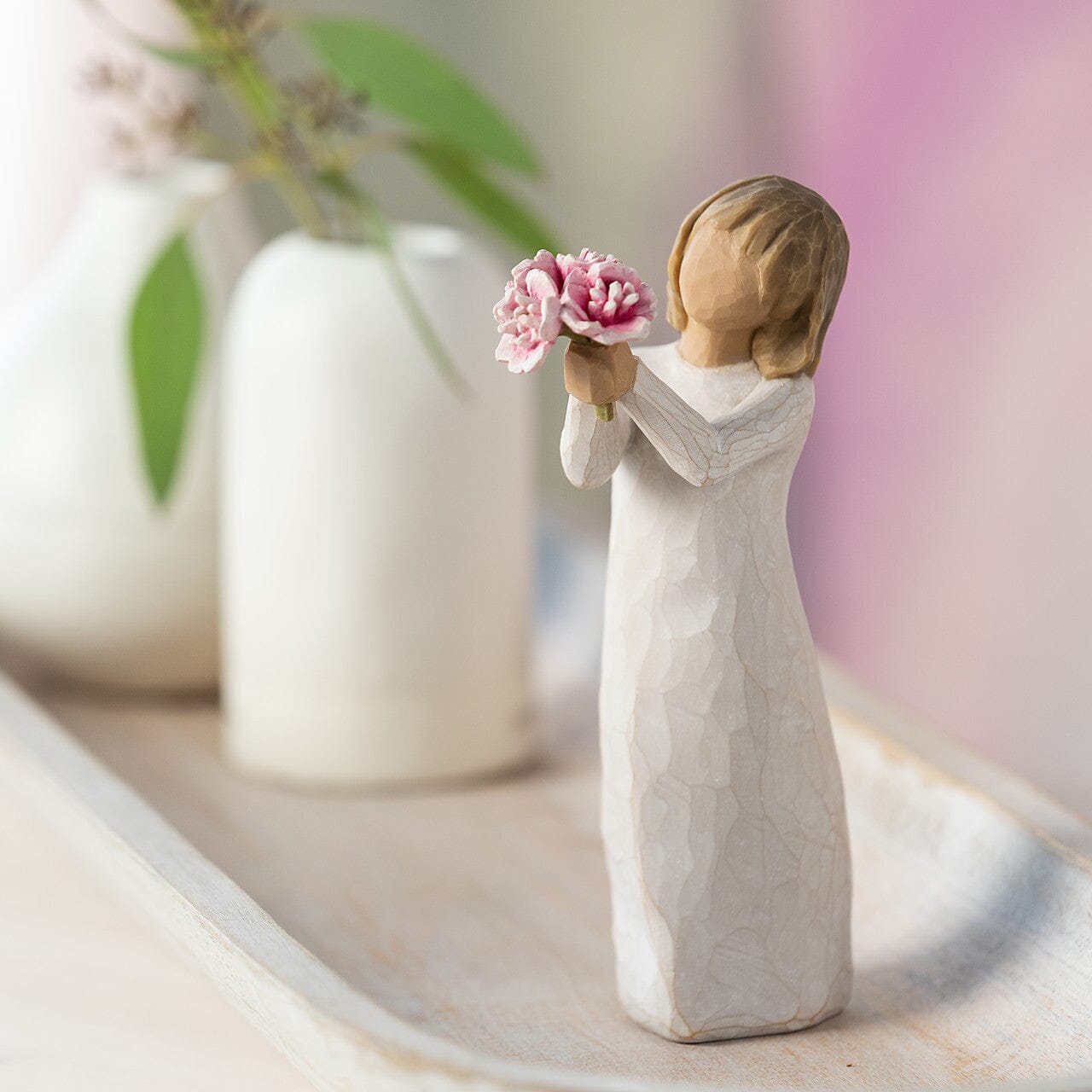 Willow Tree Thank You Figurine Home Decor The Cooks Kitchen 