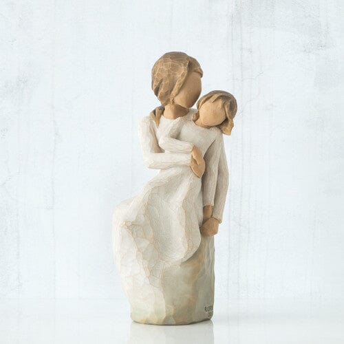 Willow Tree Mother Daughter Figurine Home Decor The Cooks Kitchen 