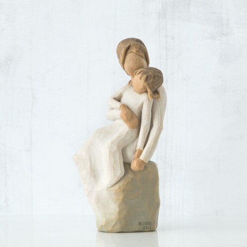 Willow Tree Mother Daughter Figurine Home Decor The Cooks Kitchen 