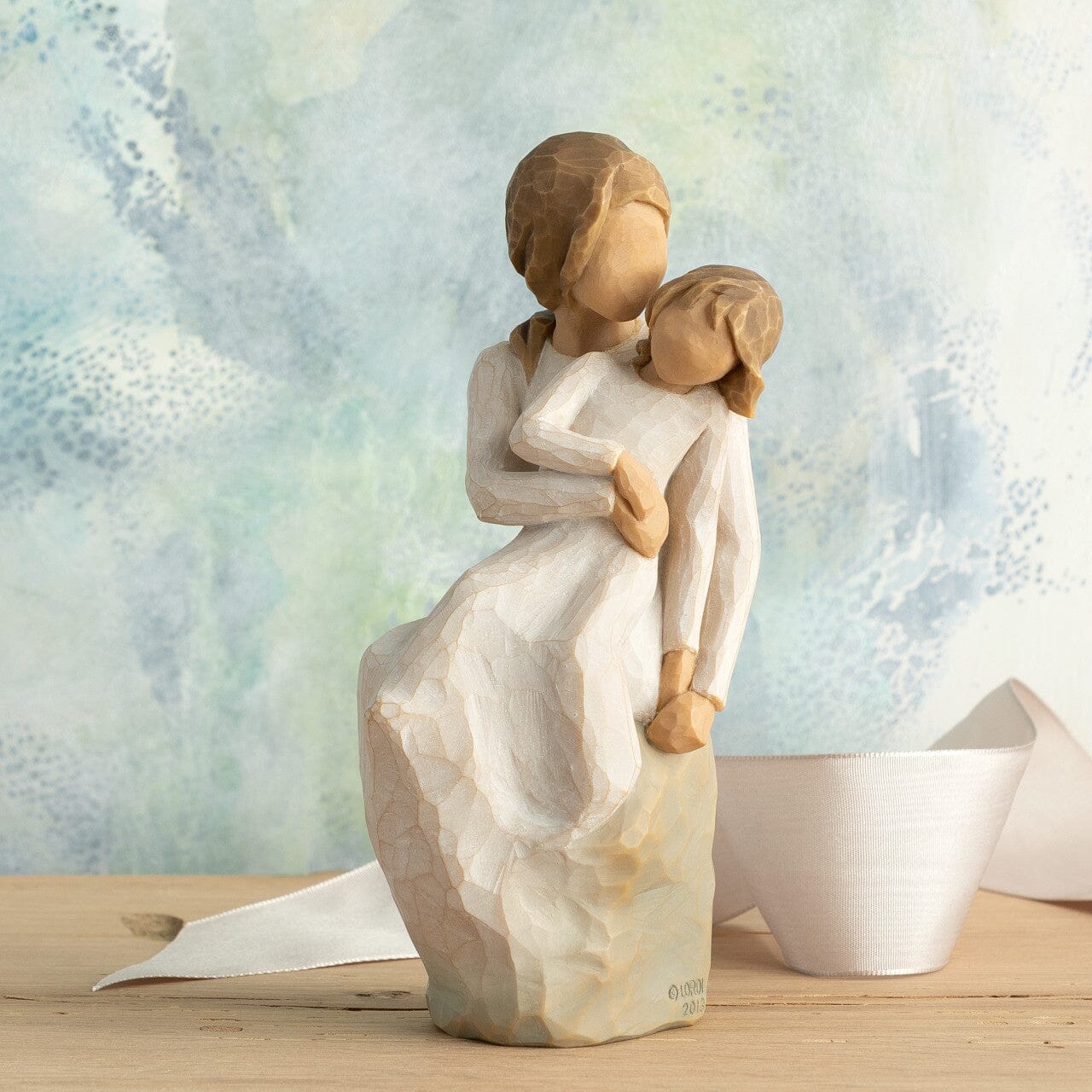 Willow Tree Mother Daughter Figurine Home Decor The Cooks Kitchen 