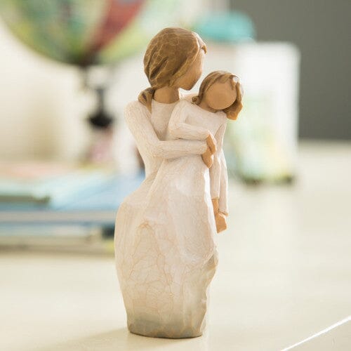 Willow Tree Mother Daughter Figurine Home Decor The Cooks Kitchen 