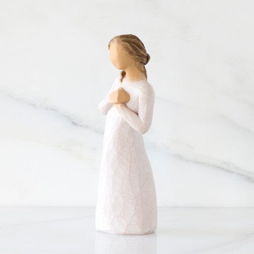 Willow Tree Here For You Figurine Home Decor The Cooks Kitchen 