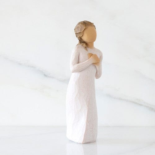Willow Tree Here For You Figurine Home Decor The Cooks Kitchen 