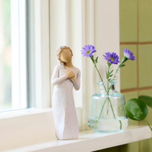 Willow Tree Here For You Figurine Home Decor The Cooks Kitchen 