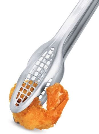 Cusipro Grill Fry Tongs 30.5cm Narrow Tongs The Cooks Kitchen 