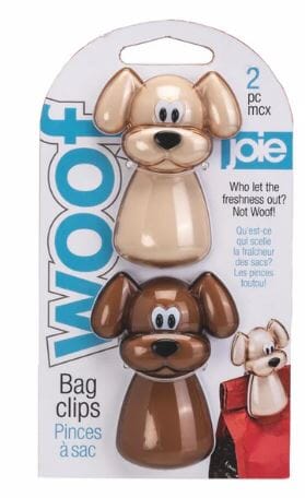 Joie Woof Dog Bag Clips 2 Pc General Storage The Cooks Kitchen 