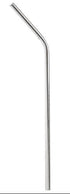 Joie S/s Straws 8pc 23x2x2cm Barware Accessories The Cooks Kitchen 