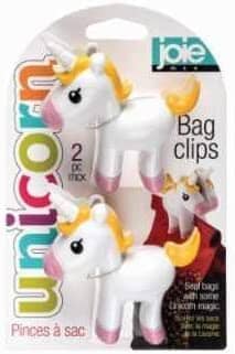 Joie Unicorn 2pc Bag Clips Novelty Gifts The Cooks Kitchen Mandurah 