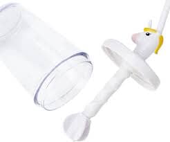 Joie Unicorn Milk Mixer Drink Bottles The Cooks Kitchen Mandurah 