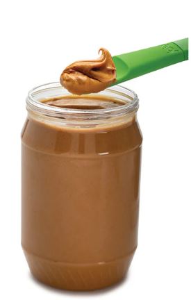 Joie Spread Scrape & Scoop 3in1 Utensil