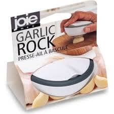 Joie Garlic Rock 9.5x7x10cm Gadgets The Cooks Kitchen 