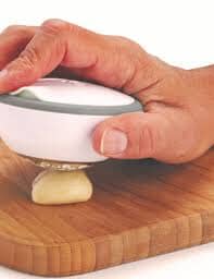 Joie Garlic Rock 9.5x7x10cm Gadgets The Cooks Kitchen 