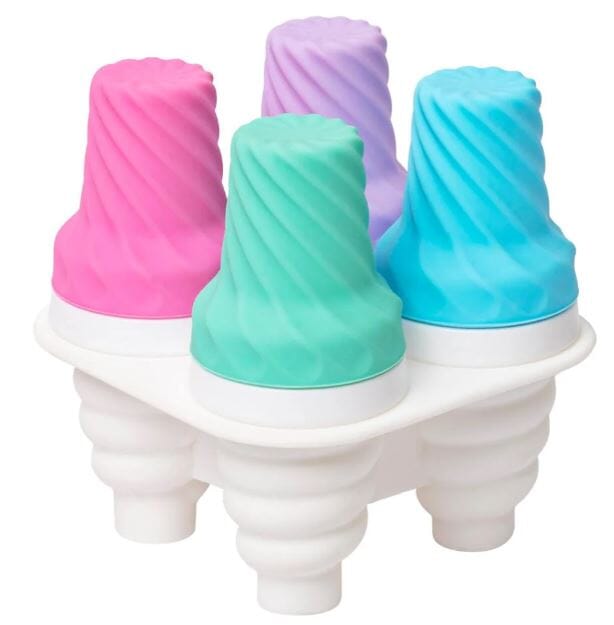 Joie Swirl Cone Freeze Pop Miscellaneous The Cooks Kitchen 