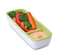 Joie Prep Snack Container 3pc Set Picnicware The Cooks Kitchen Mandurah 