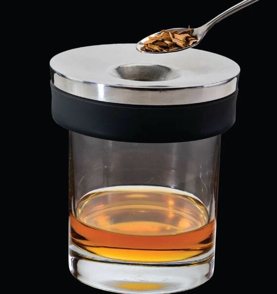 Joie Cocktail Smoker - 12x14.5x4cm Bar Tools The Cooks Kitchen 