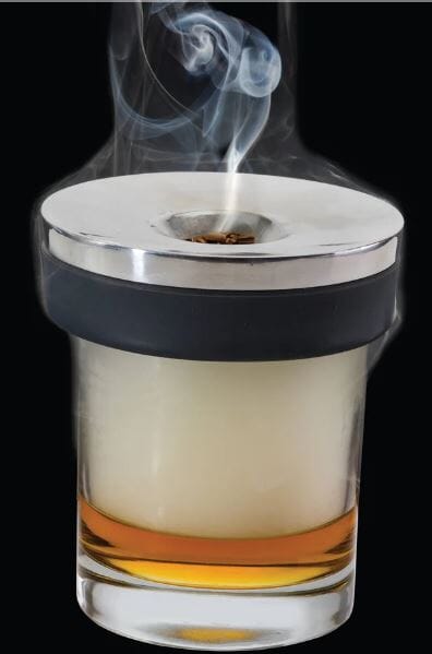 Joie Cocktail Smoker - 12x14.5x4cm Bar Tools The Cooks Kitchen 