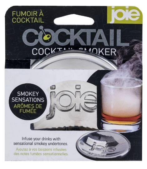 Joie Cocktail Smoker - 12x14.5x4cm Bar Tools The Cooks Kitchen 