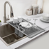 Joie Over Sink Drying Rack With 2 Cutlery Holders
