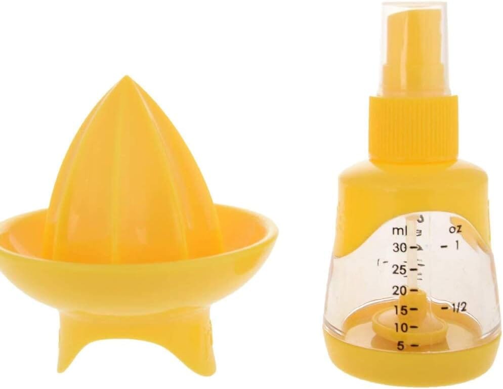 Joie Citrus Squeeze & Mist Sprayer Juicers & Spiralizers The Cooks Kitchen 
